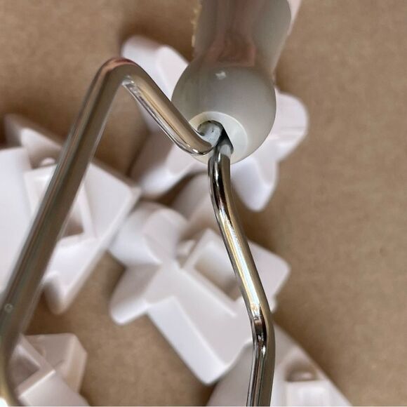 Vintage Wilton Roll-Along Cookie Cutter Multi Christmas Holiday Shapes - Picture 15 of 17